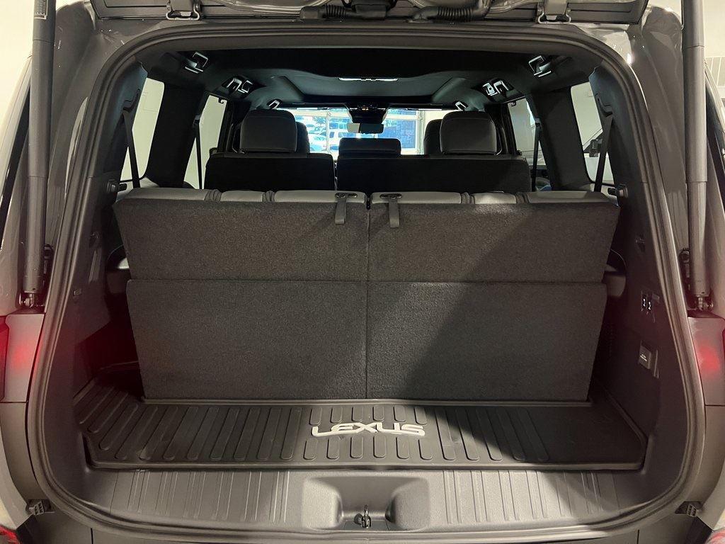 2025 Lexus GX 550 Luxury+ Parker CO