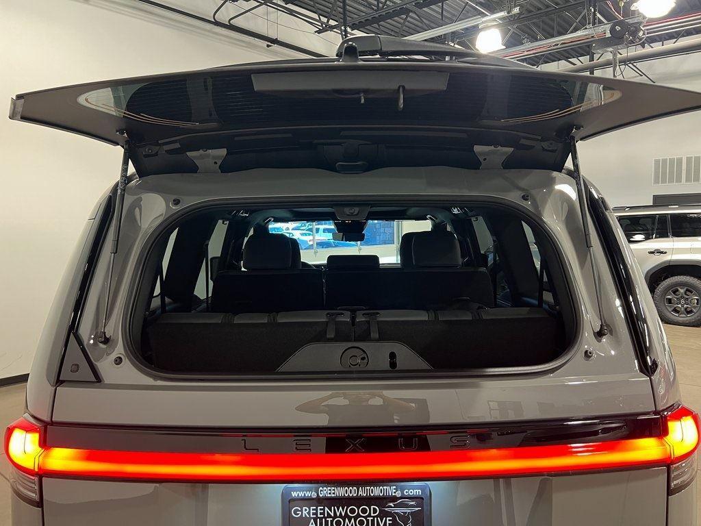 2025 Lexus GX 550 Luxury+ Parker CO
