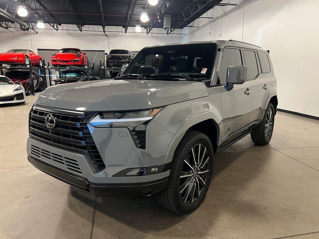 2025 Lexus GX 550 Luxury+ Parker CO