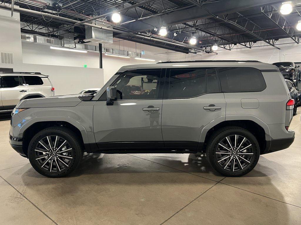 2025 Lexus GX 550 Luxury+ Parker CO