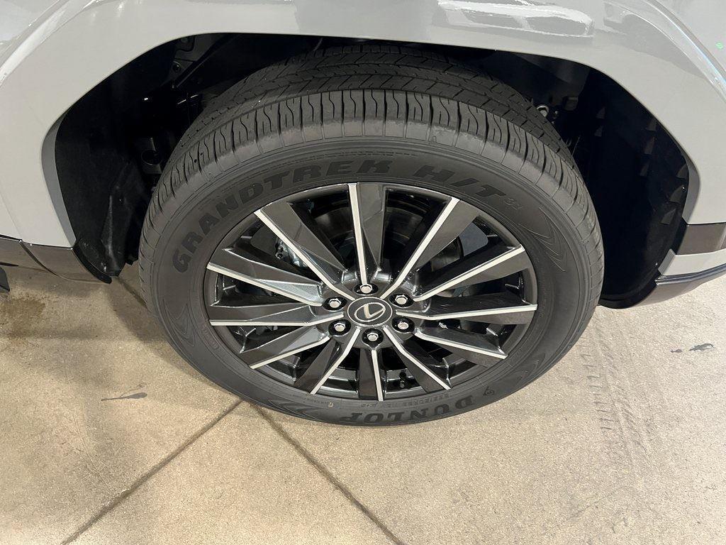 2025 Lexus GX 550 Luxury+ Parker CO
