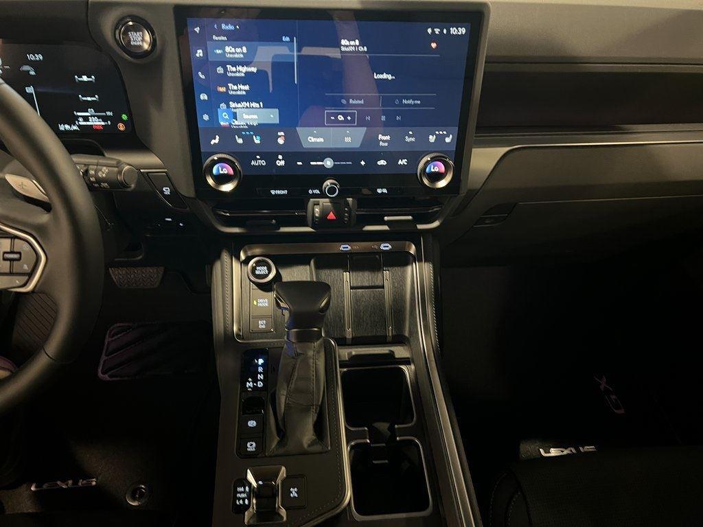 2025 Lexus GX 550 Luxury+ Parker CO