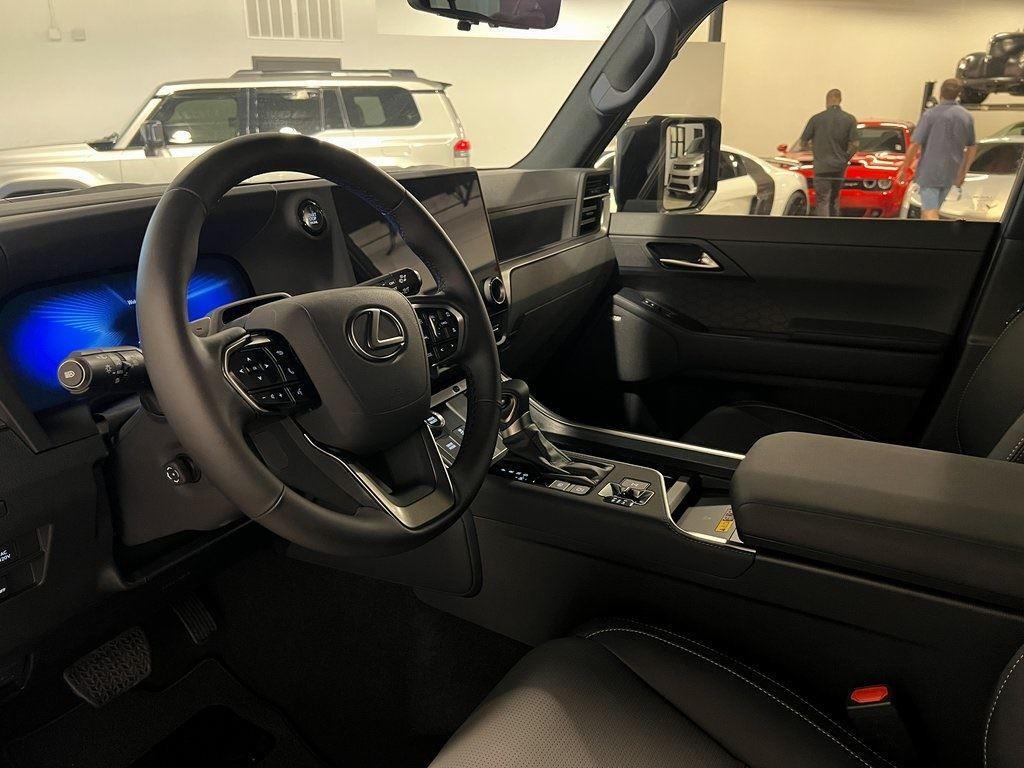 2025 Lexus GX 550 Luxury+ Parker CO
