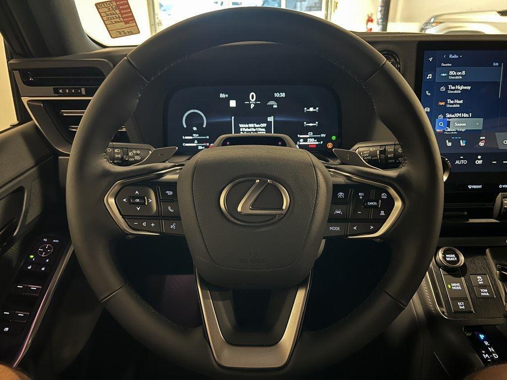 2025 Lexus GX 550 Luxury+ Parker CO