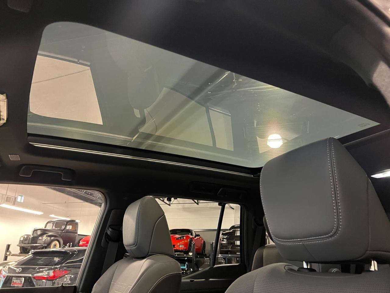 2025 Lexus GX 550 Luxury+ Parker CO