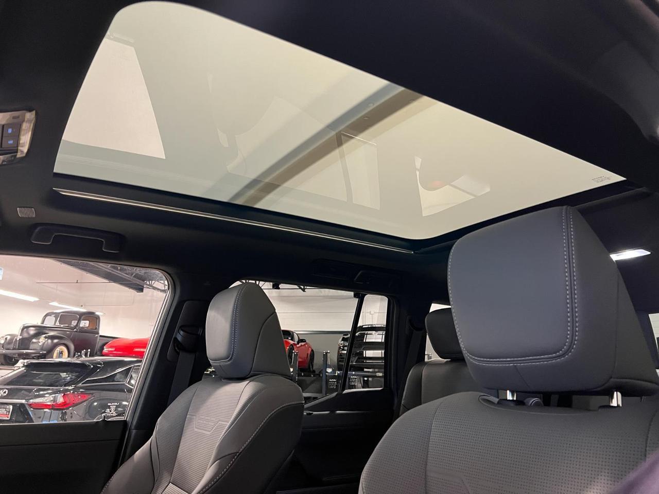 2025 Lexus GX 550 Luxury+ Parker CO