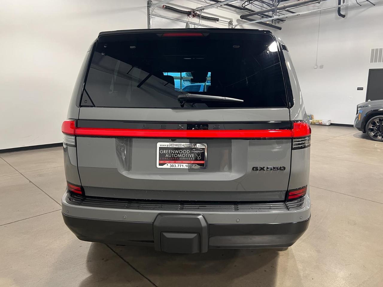 2025 Lexus GX 550 Luxury+ Parker CO