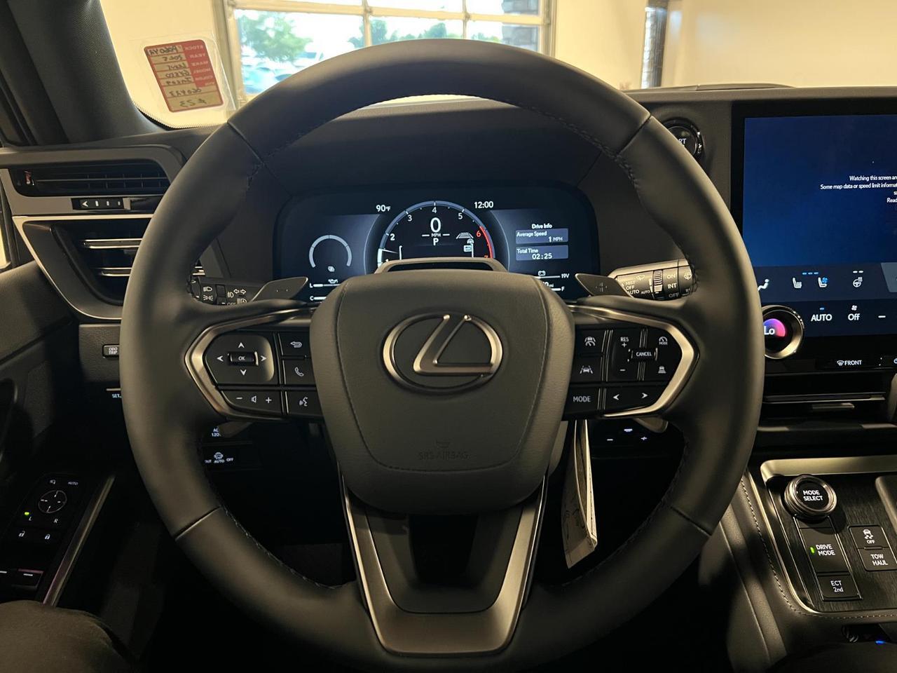 2025 Lexus GX 550 Luxury+ Parker CO