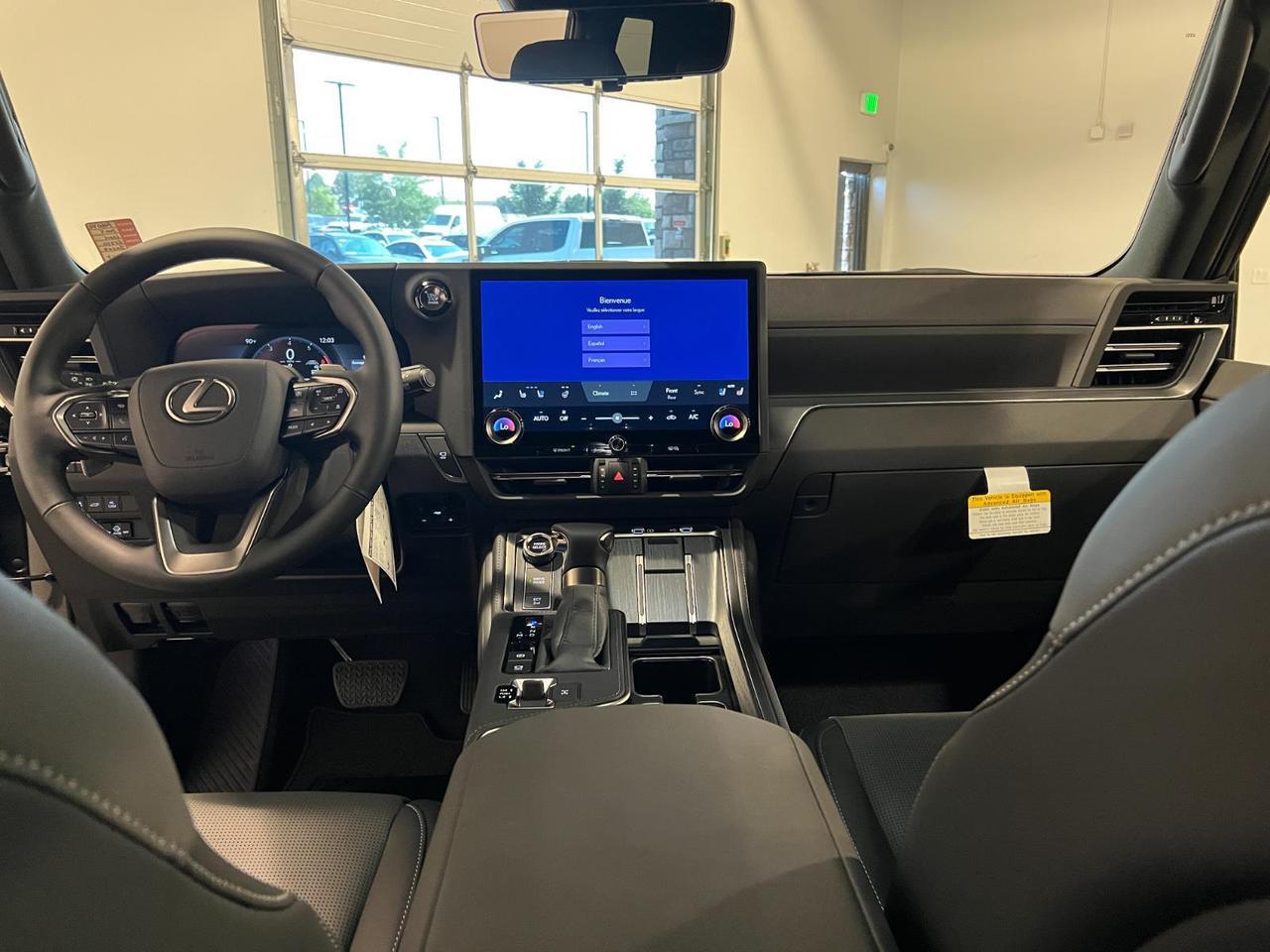 2025 Lexus GX 550 Luxury+ Parker CO