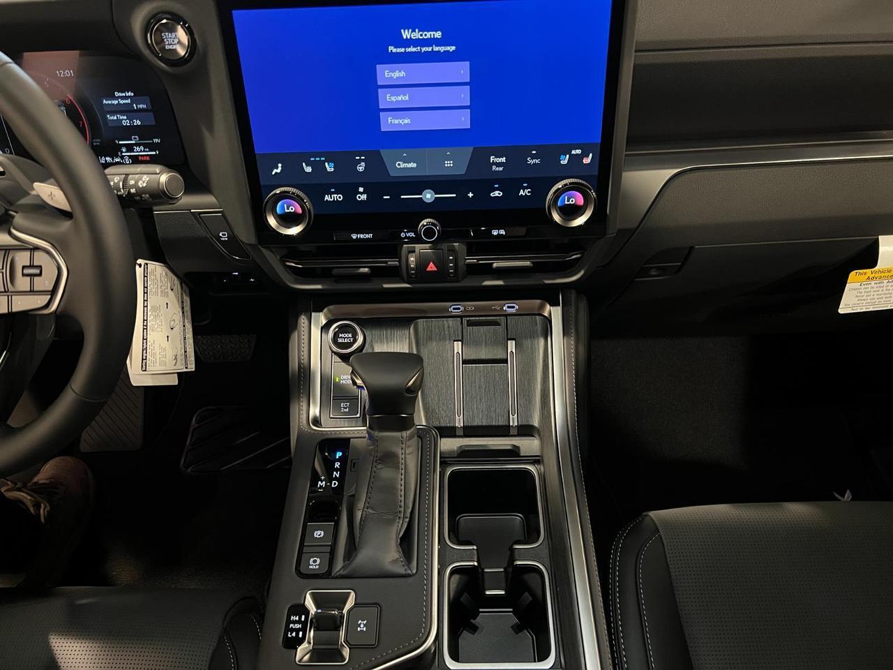 2025 Lexus GX 550 Luxury+ Parker CO