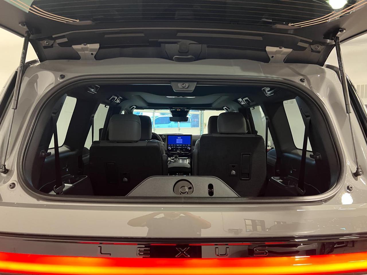 2025 Lexus GX 550 Luxury+ Parker CO