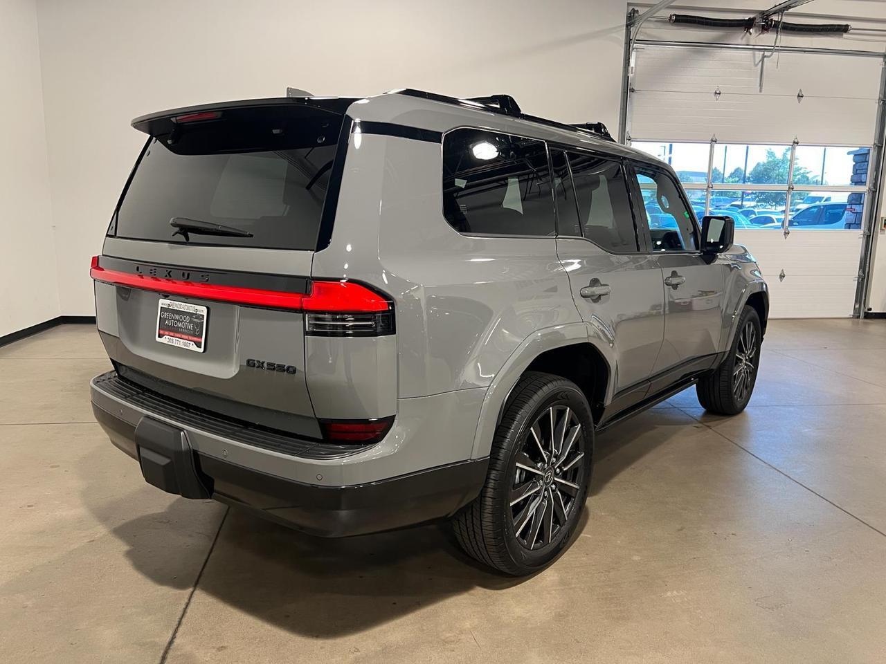 2025 Lexus GX 550 Luxury+ Parker CO