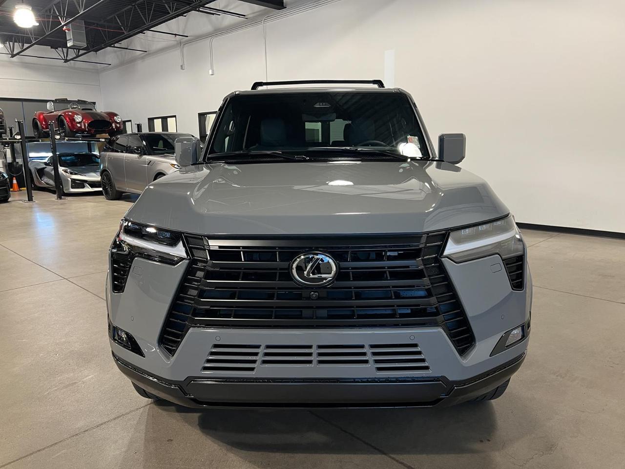 2025 Lexus GX 550 Luxury+ Parker CO