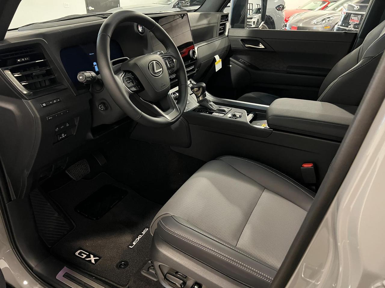 2025 Lexus GX 550 Luxury+ Parker CO