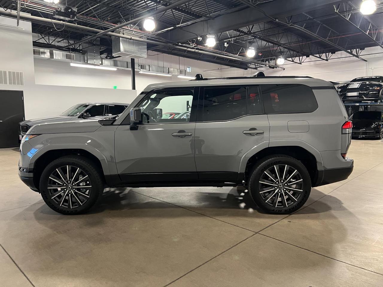 2025 Lexus GX 550 Luxury+ Parker CO