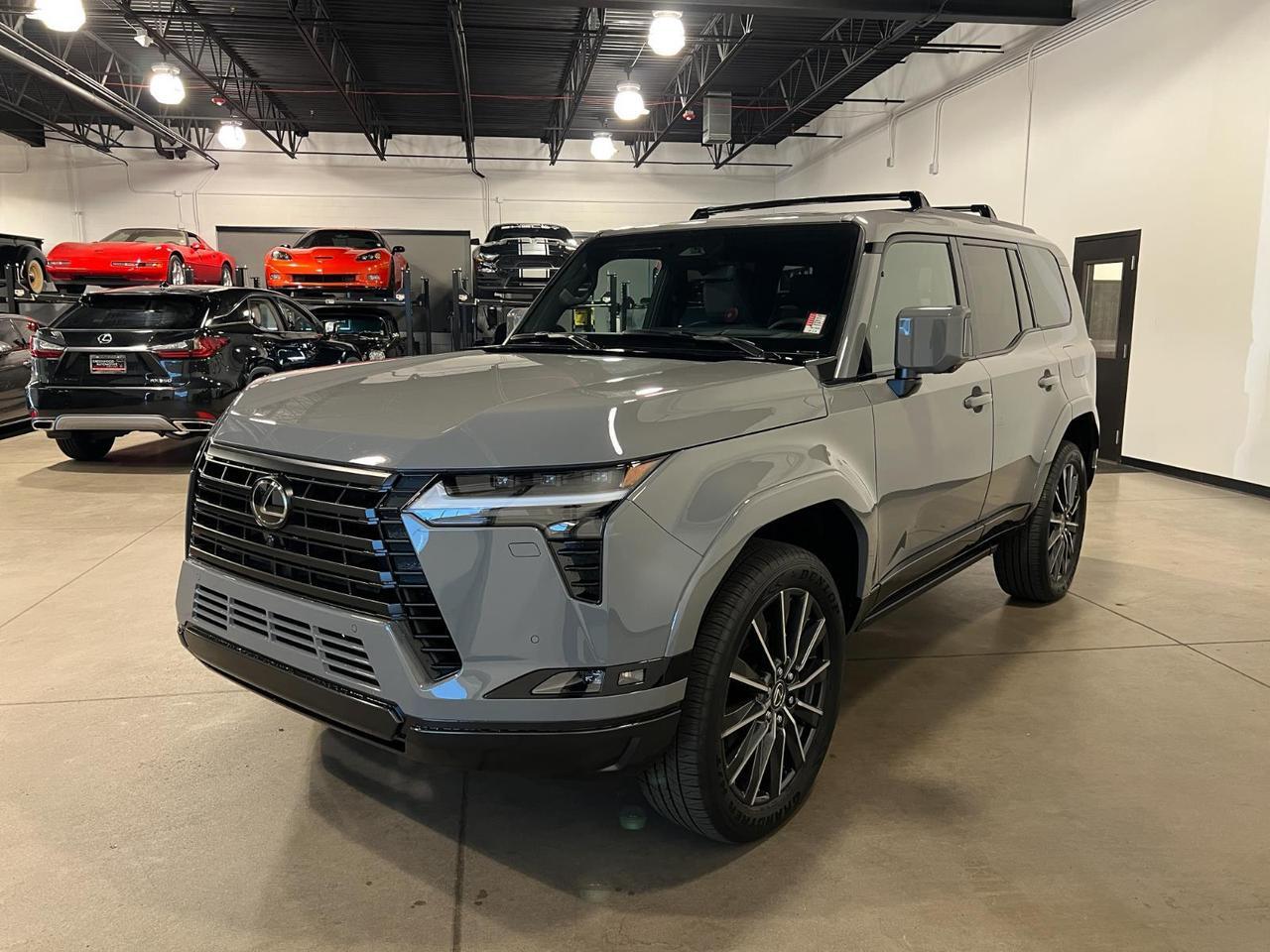 2025 Lexus GX 550 Luxury+ Parker CO