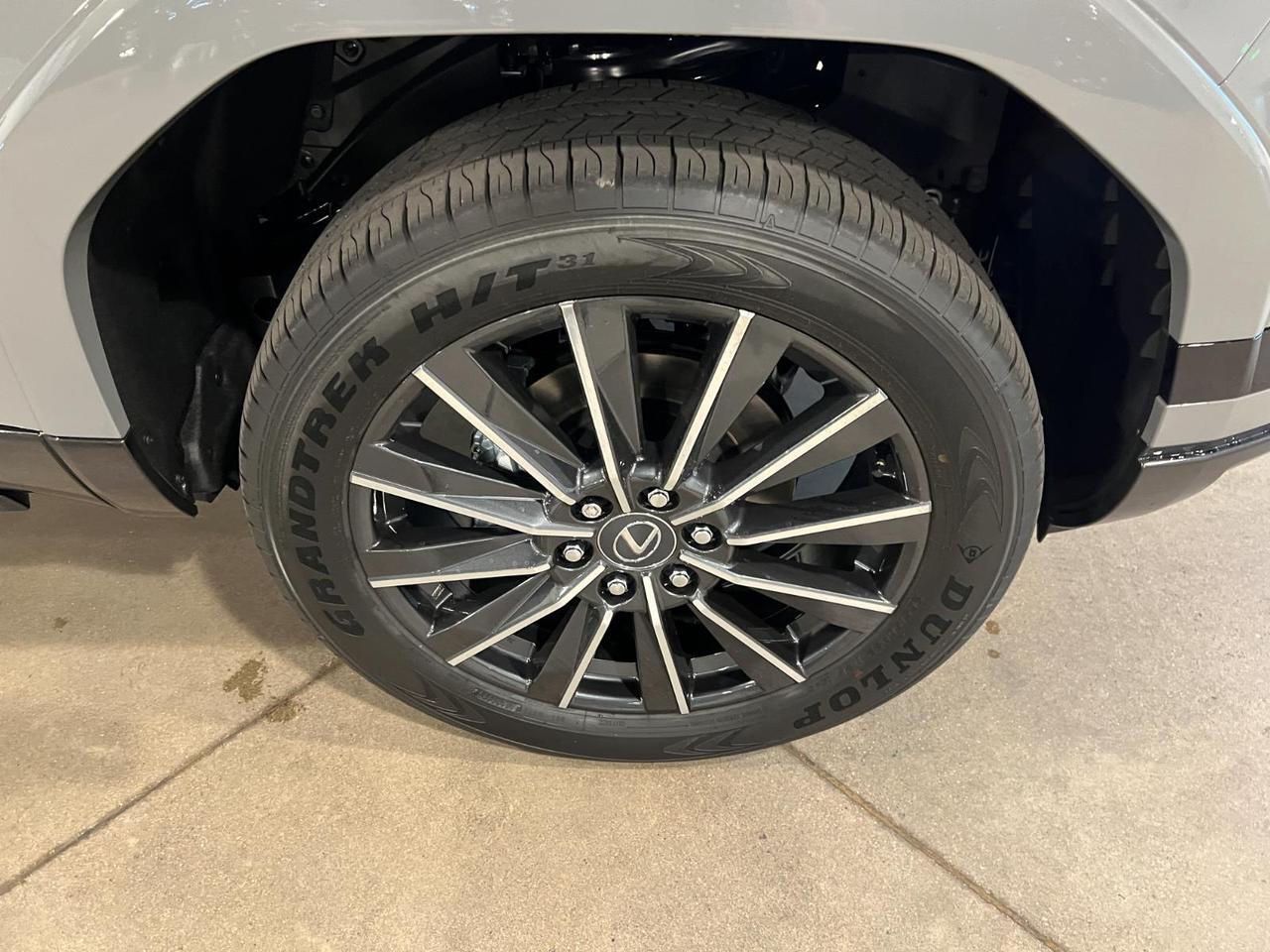 2025 Lexus GX 550 Luxury+ Parker CO