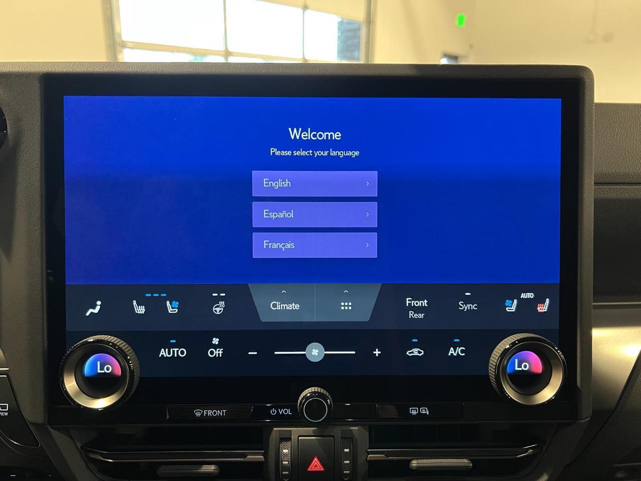 2025 Lexus GX 550 Luxury+ Parker CO