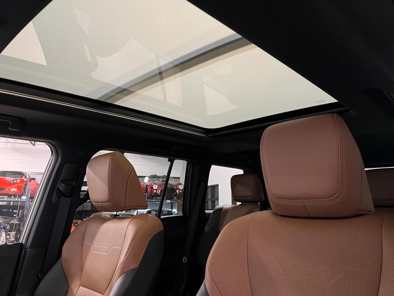 2025 Lexus GX 550 Luxury+ Parker CO