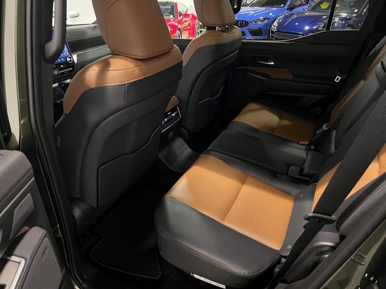 2025 Lexus GX 550 Luxury+ Parker CO