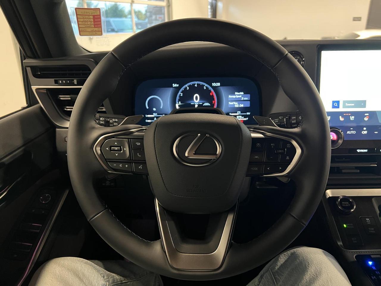 2025 Lexus GX 550 Luxury+ Parker CO