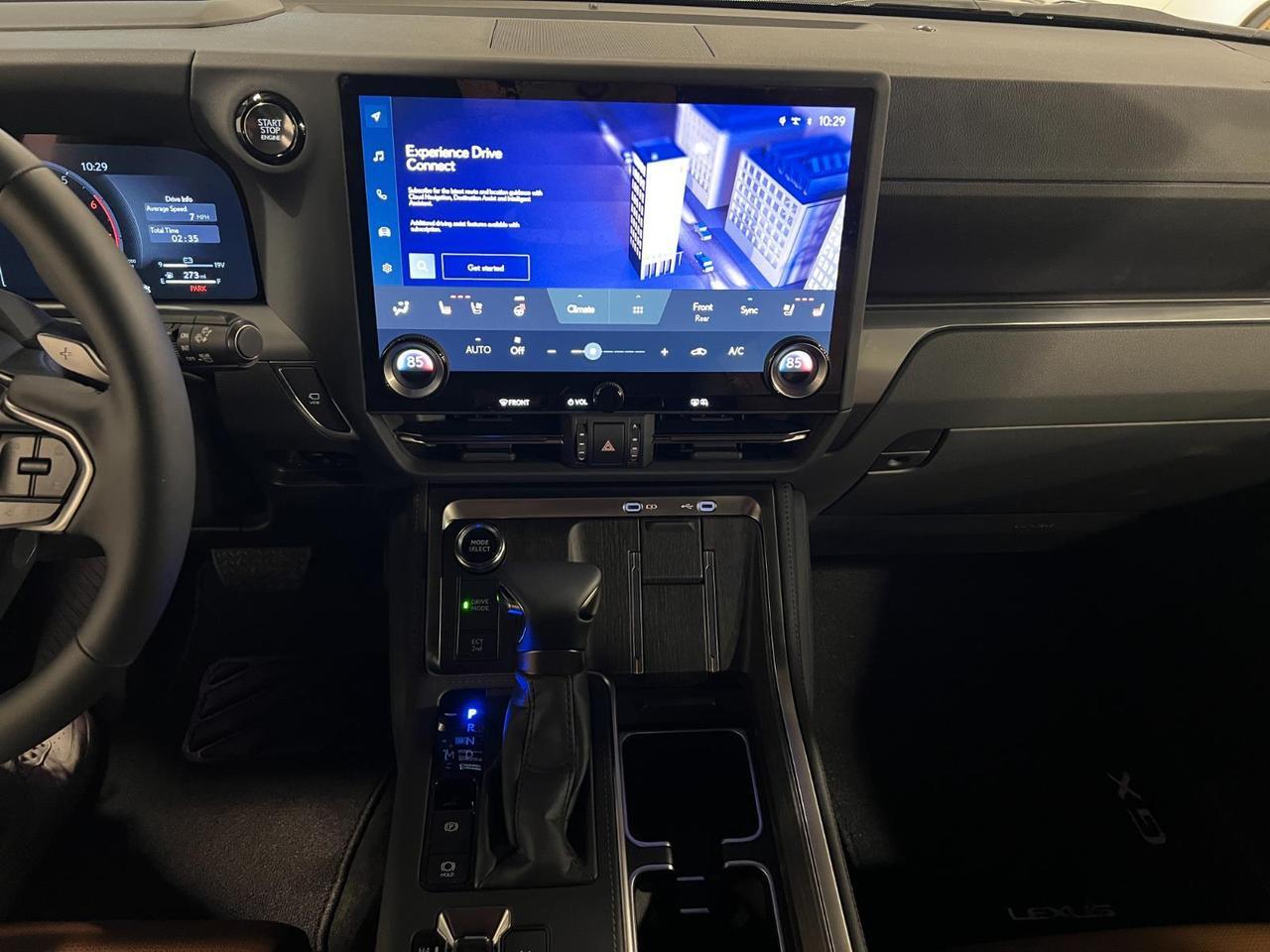 2025 Lexus GX 550 Luxury+ Parker CO