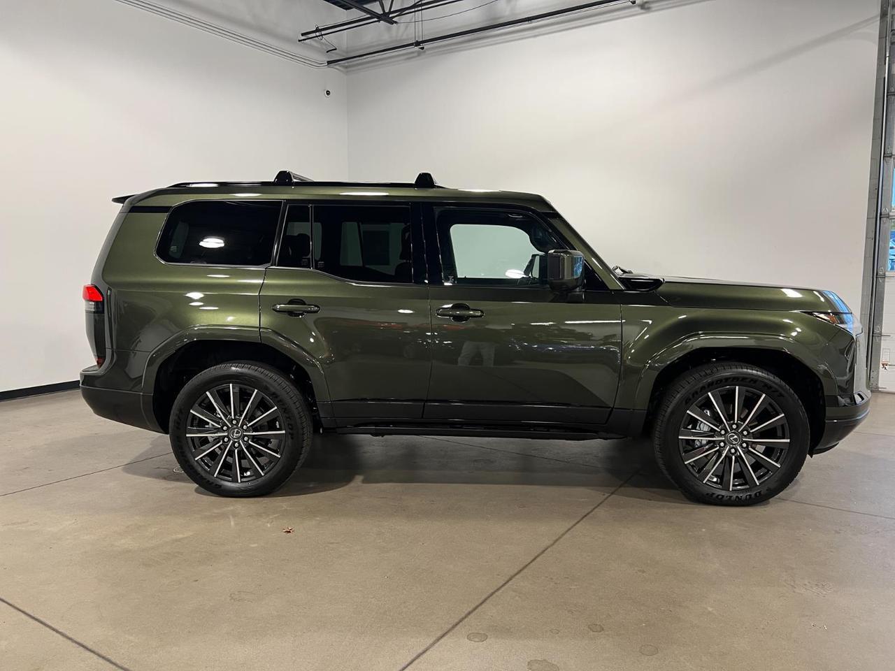 2025 Lexus GX 550 Luxury+ Parker CO