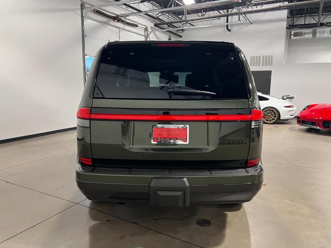 2025 Lexus GX 550 Luxury+ Parker CO