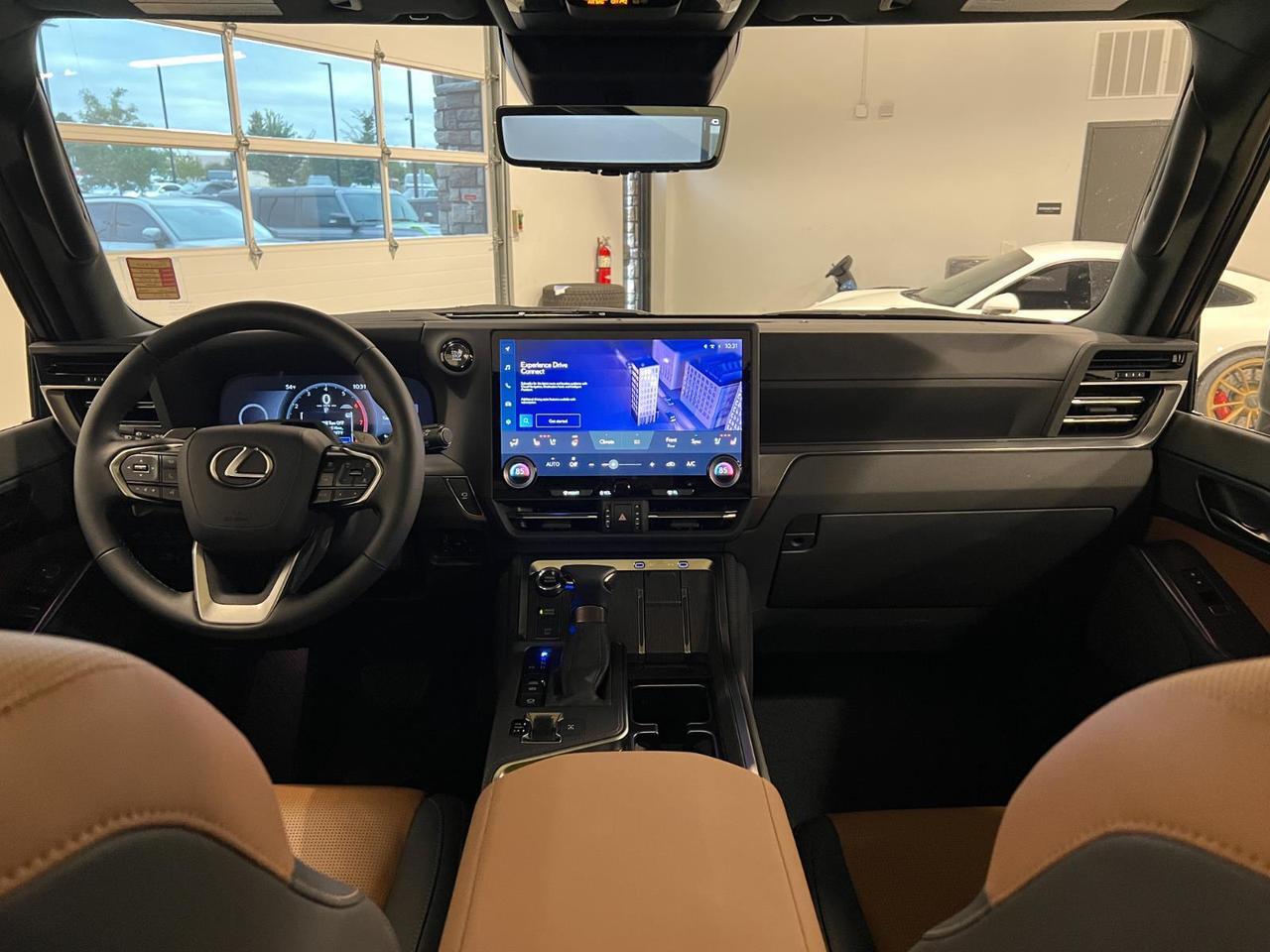 2025 Lexus GX 550 Luxury+ Parker CO