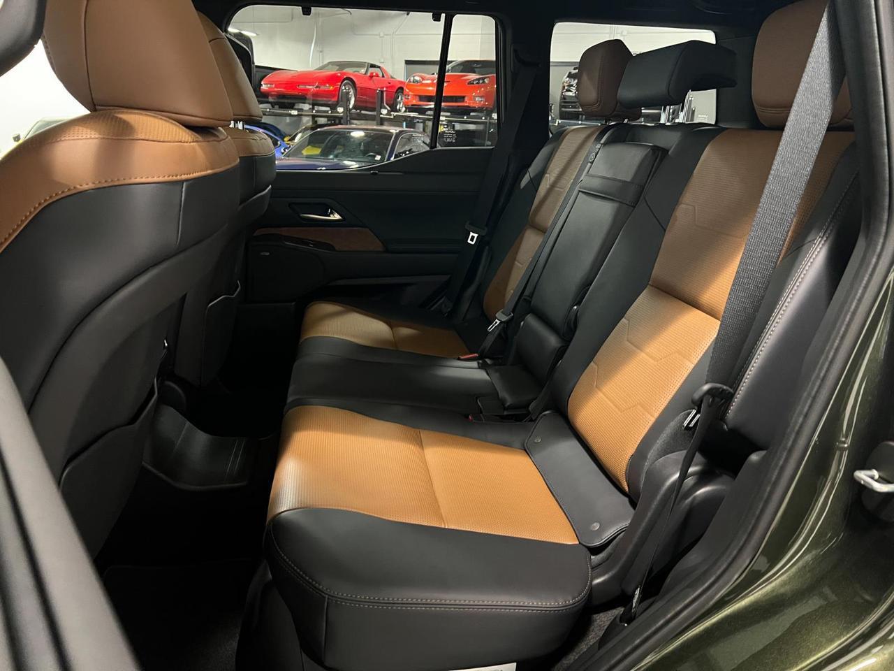 2025 Lexus GX 550 Luxury+ Parker CO