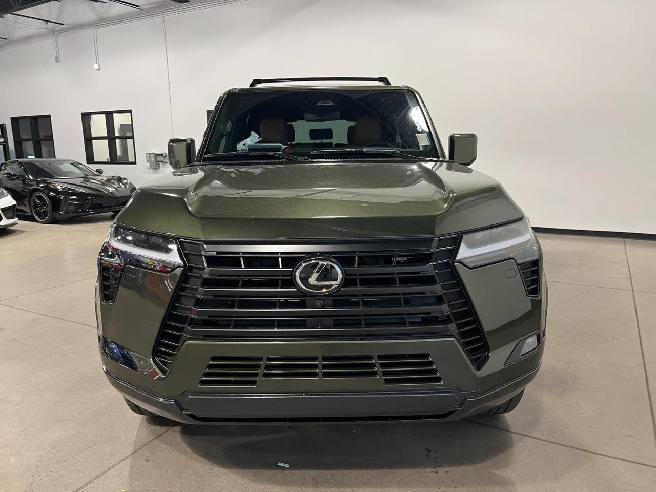 2025 Lexus GX 550 Luxury+ Parker CO