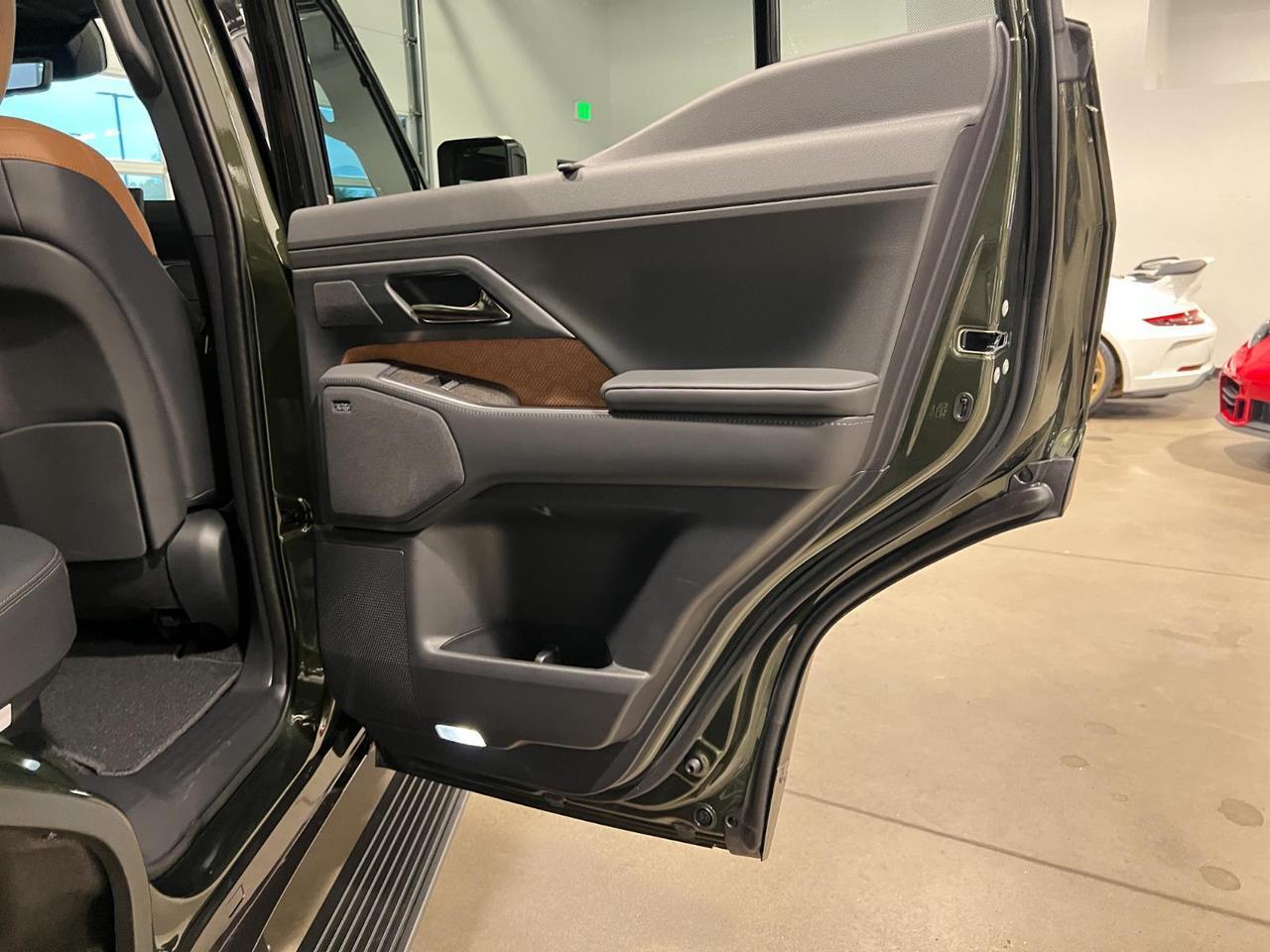 2025 Lexus GX 550 Luxury+ Parker CO