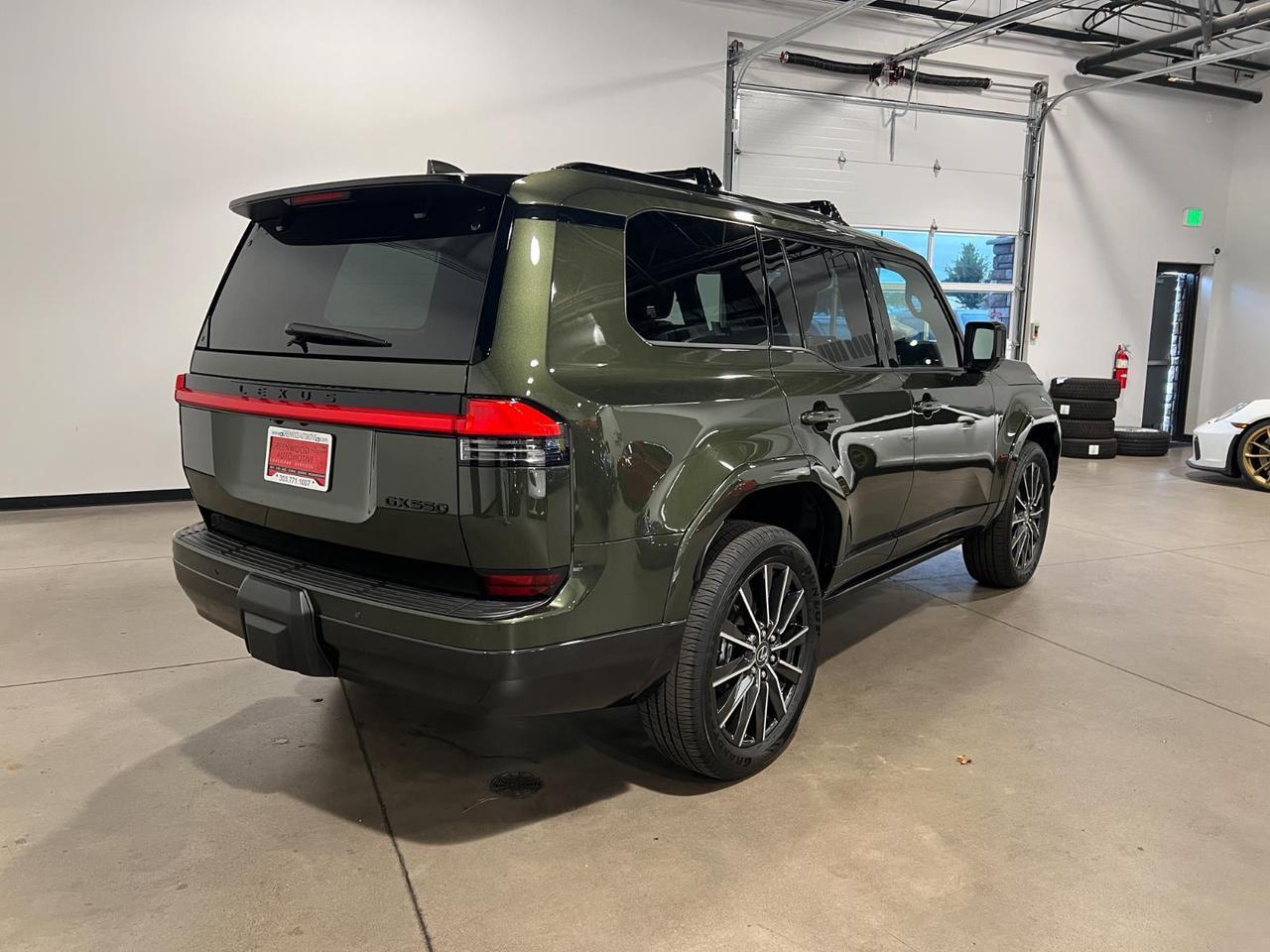 2025 Lexus GX 550 Luxury+ Parker CO