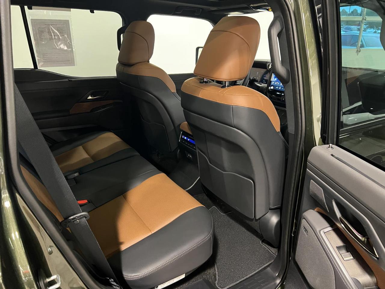 2025 Lexus GX 550 Luxury+ Parker CO