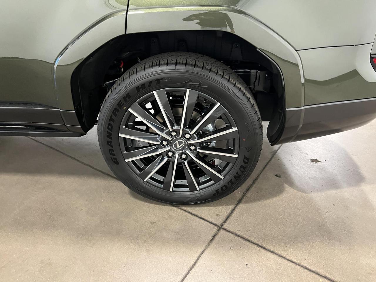 2025 Lexus GX 550 Luxury+ Parker CO