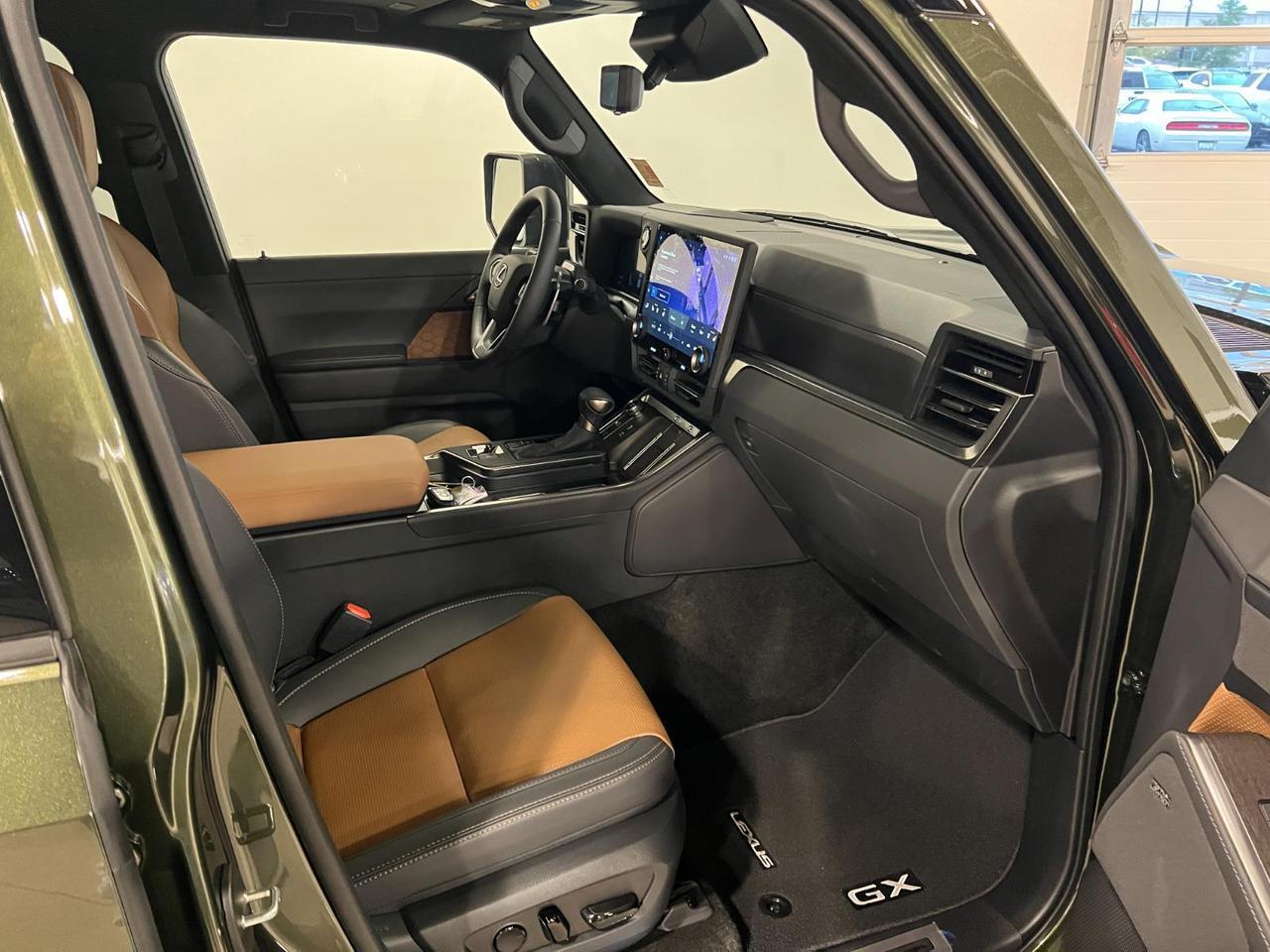 2025 Lexus GX 550 Luxury+ Parker CO