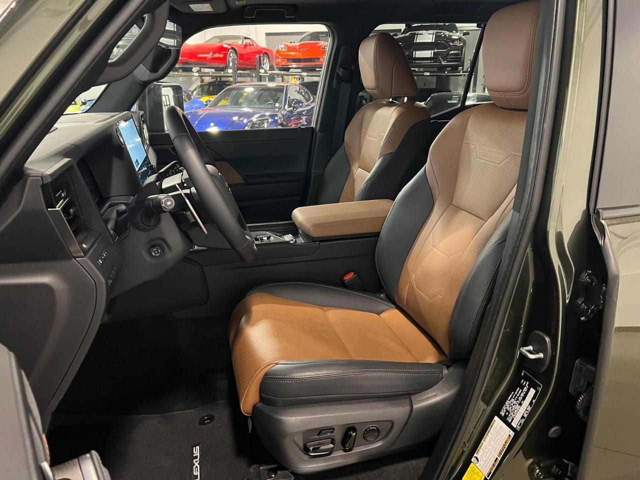 2025 Lexus GX 550 Luxury+ Parker CO
