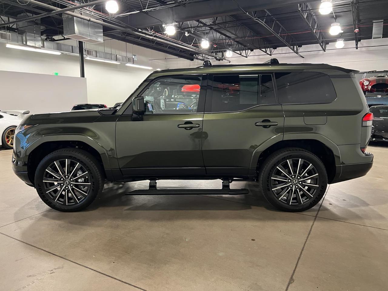2025 Lexus GX 550 Luxury+ Parker CO