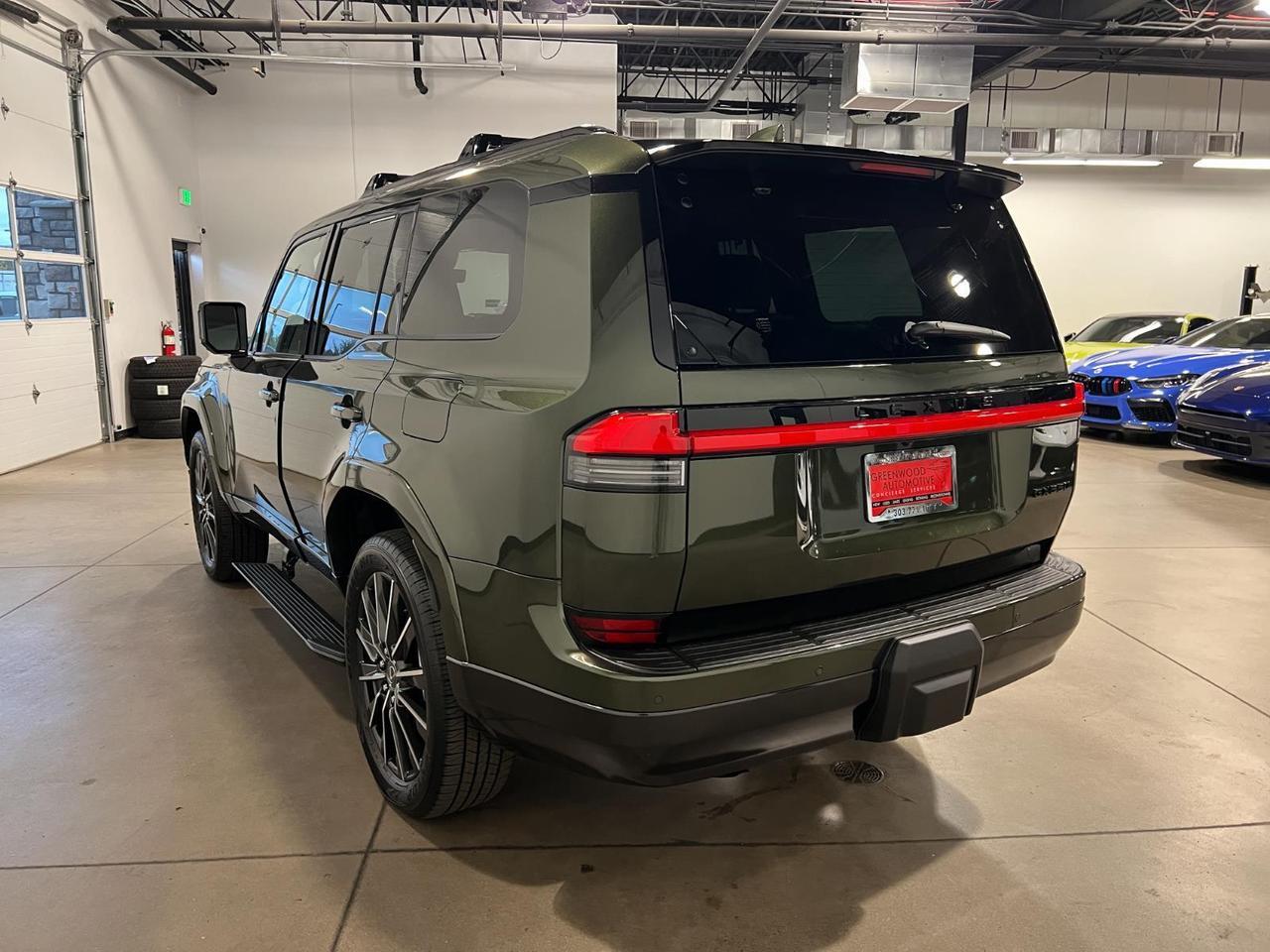 2025 Lexus GX 550 Luxury+ Parker CO