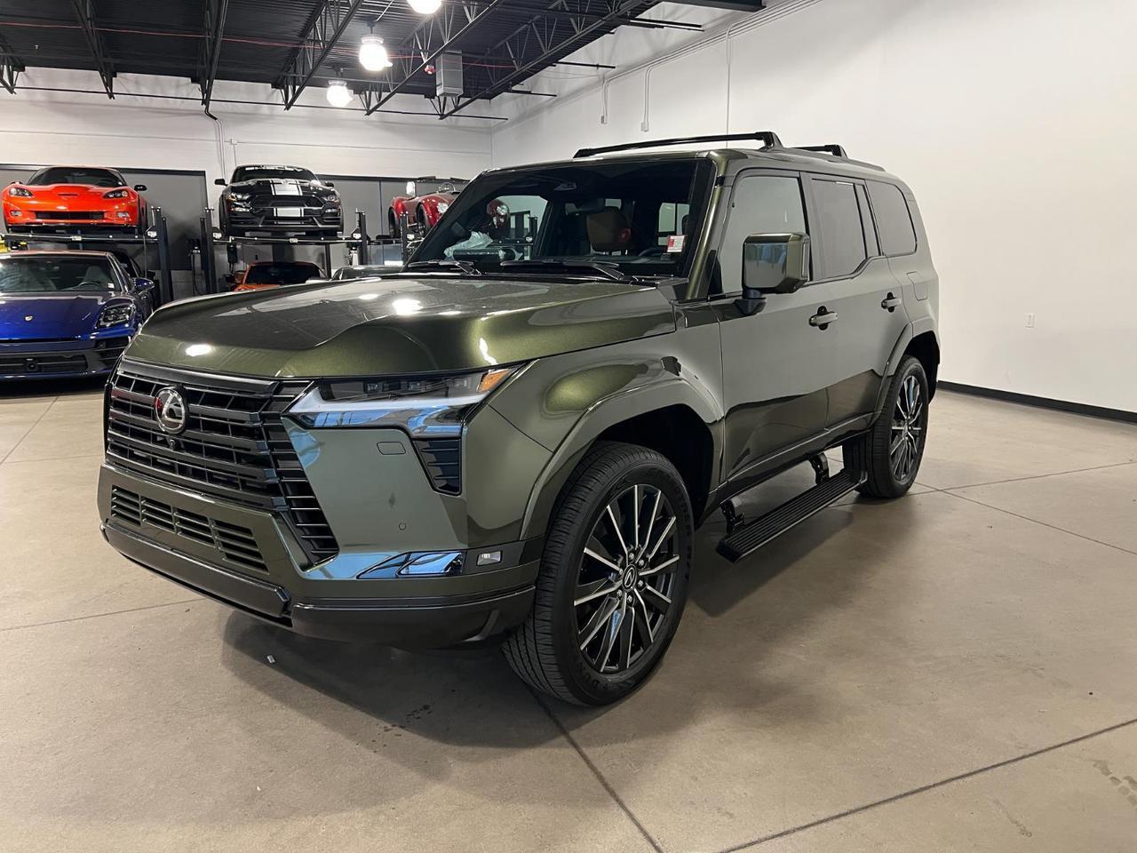 2025 Lexus GX 550 Luxury+ Parker CO