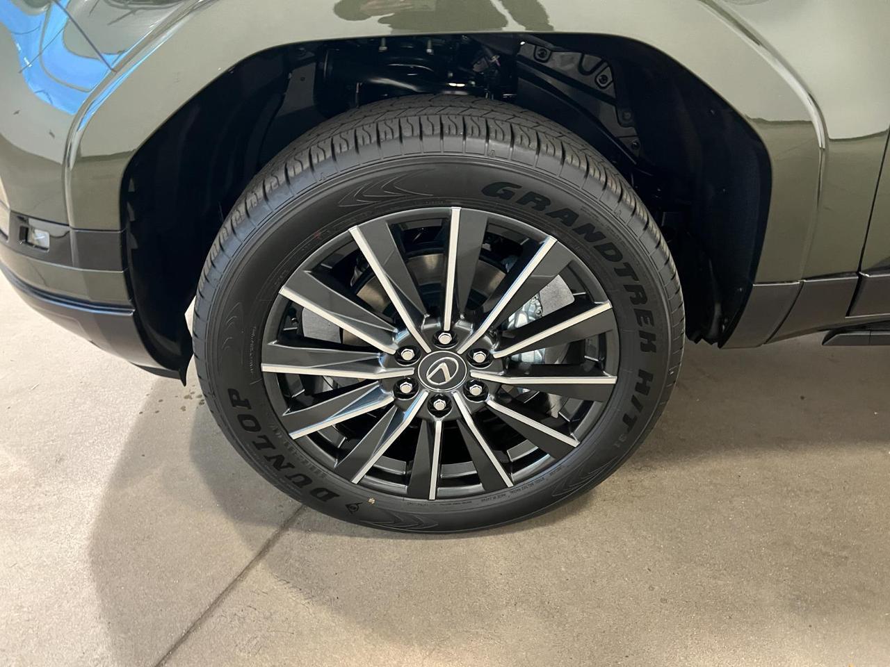 2025 Lexus GX 550 Luxury+ Parker CO