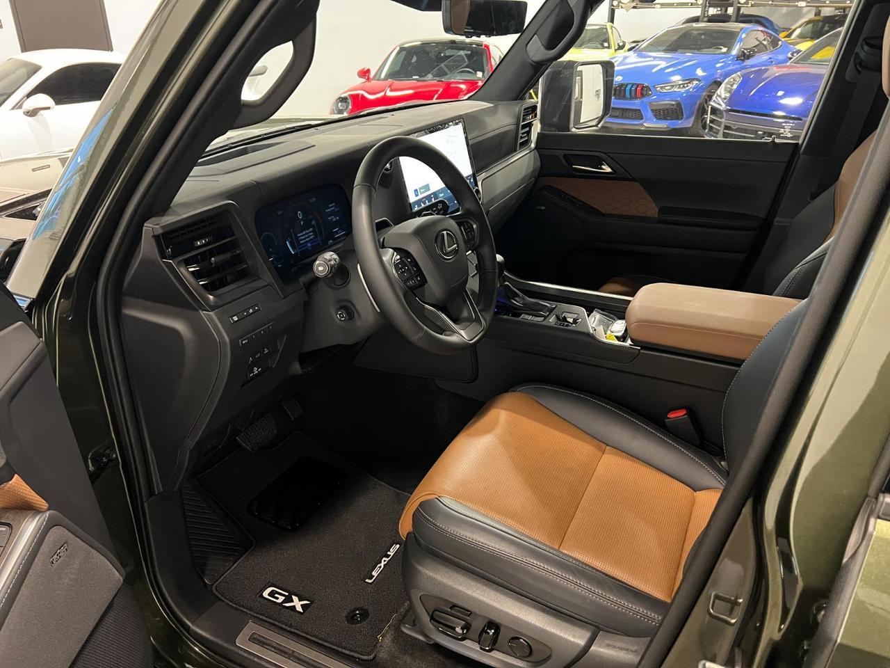 2025 Lexus GX 550 Luxury+ Parker CO
