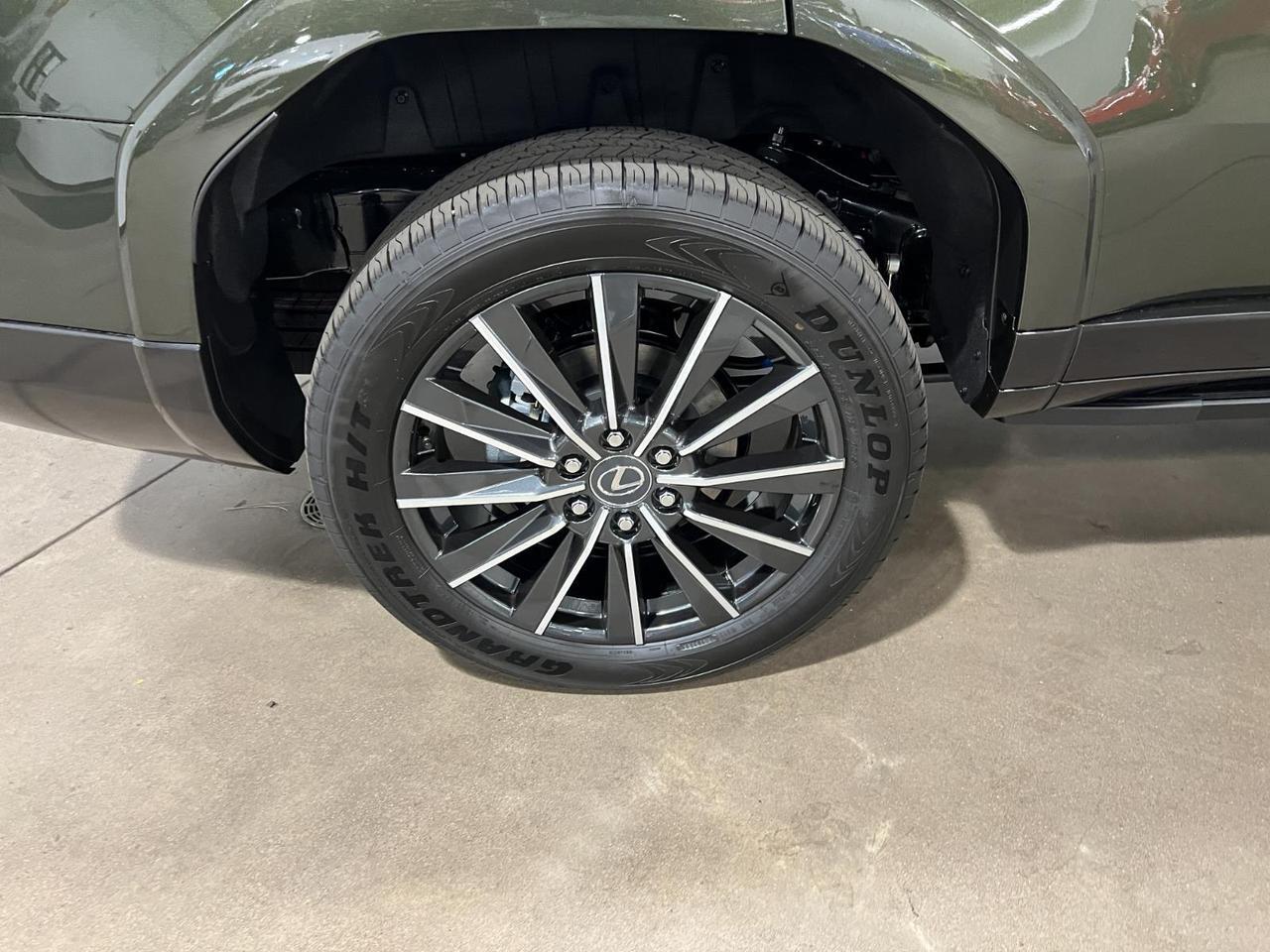 2025 Lexus GX 550 Luxury+ Parker CO