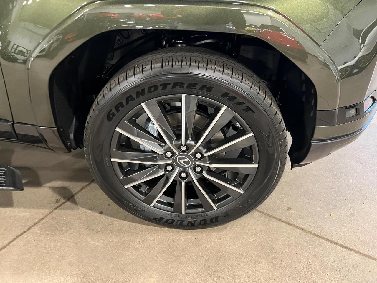 2025 Lexus GX 550 Luxury+ Parker CO