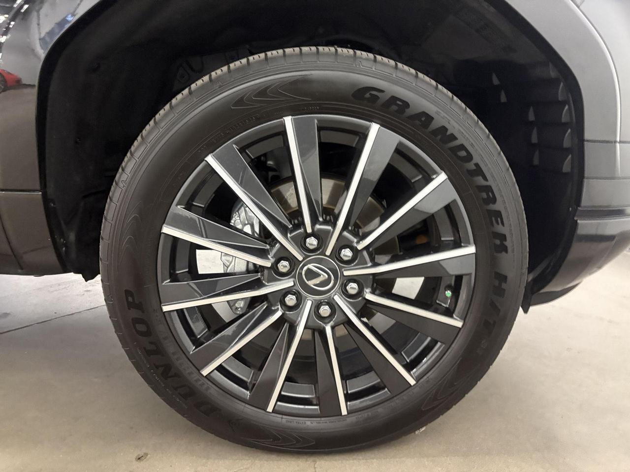 2025 Lexus GX 550 Luxury+ Parker CO