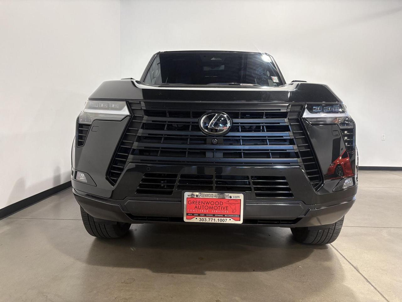 2025 Lexus GX 550 Luxury+ Parker CO