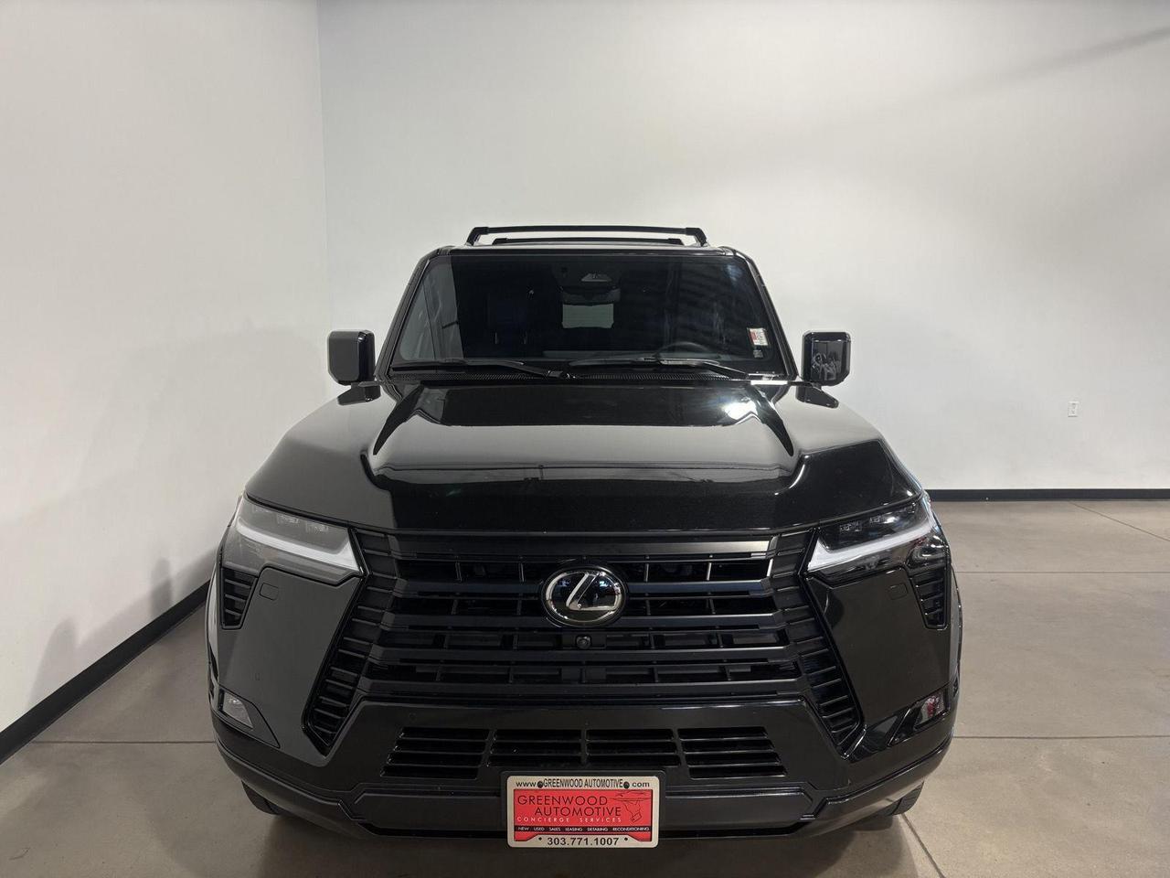 2025 Lexus GX 550 Luxury+ Parker CO
