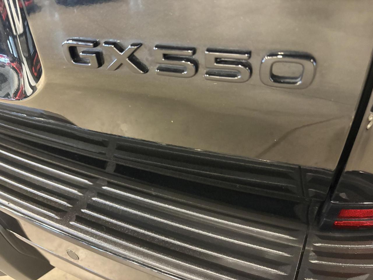 2025 Lexus GX 550 Luxury+ Parker CO