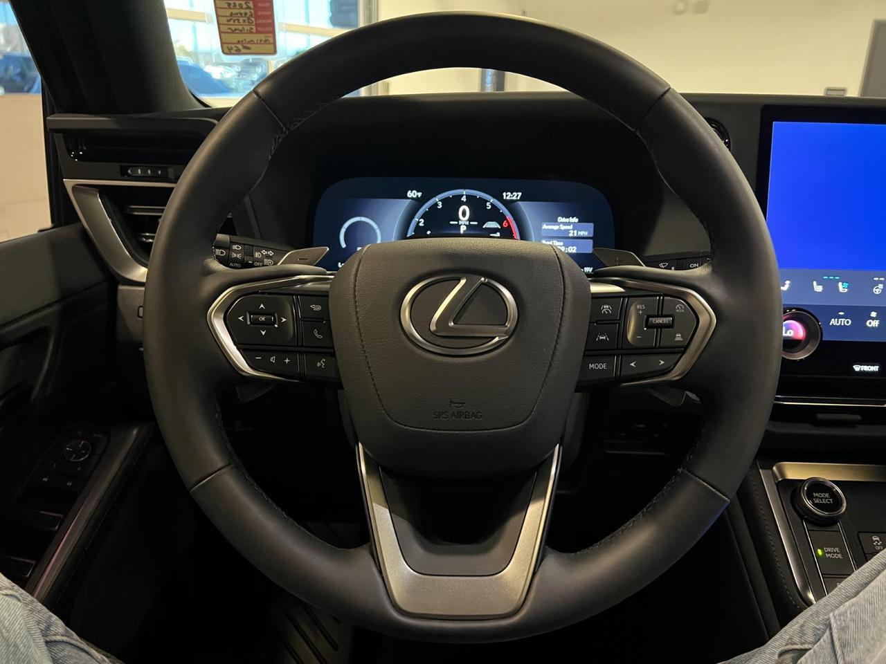 2025 Lexus GX 550 Luxury Parker CO
