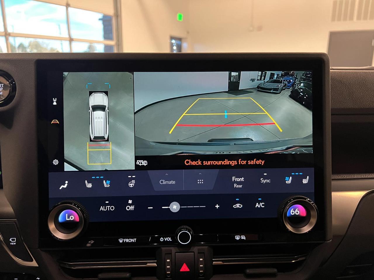 2025 Lexus GX 550 Luxury Parker CO